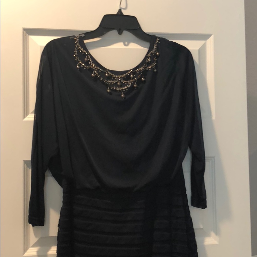 Navy Blue Formal